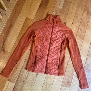 Athleta Women’s Orange Jacket xS